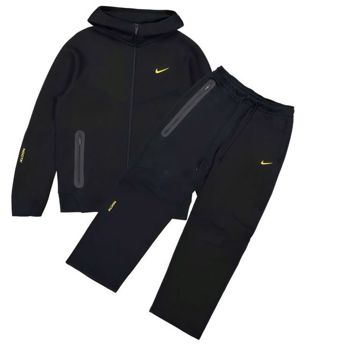 Nike Nocta черный