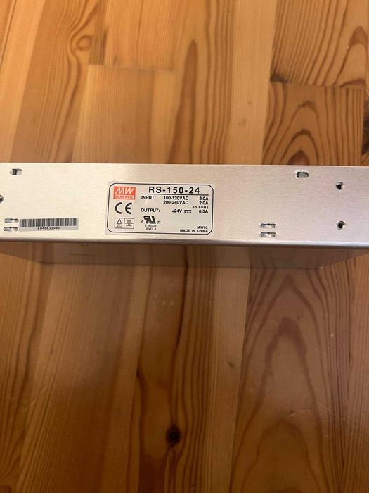 sursa alimentare Mean Well RS-150-24