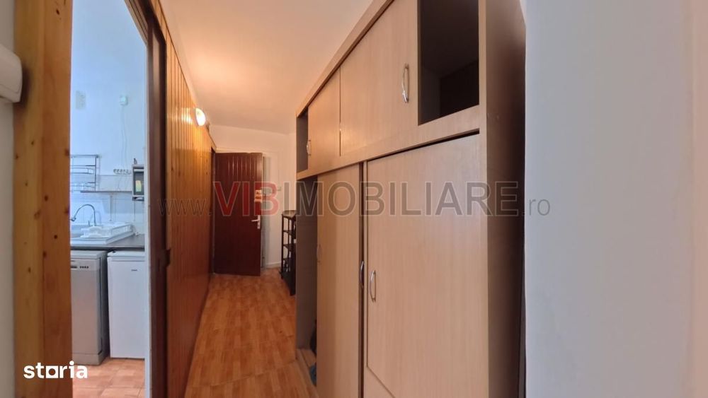 Decebal - Muncii - str Voronet -  2 camere -60 mp - mobilat/utilat