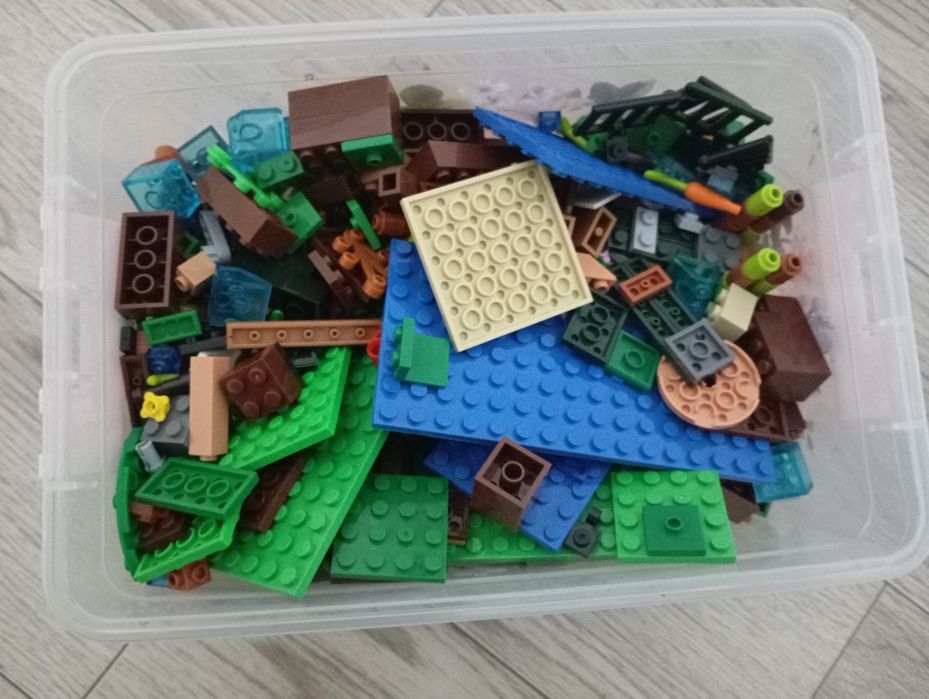 Конструктор аналог Лего