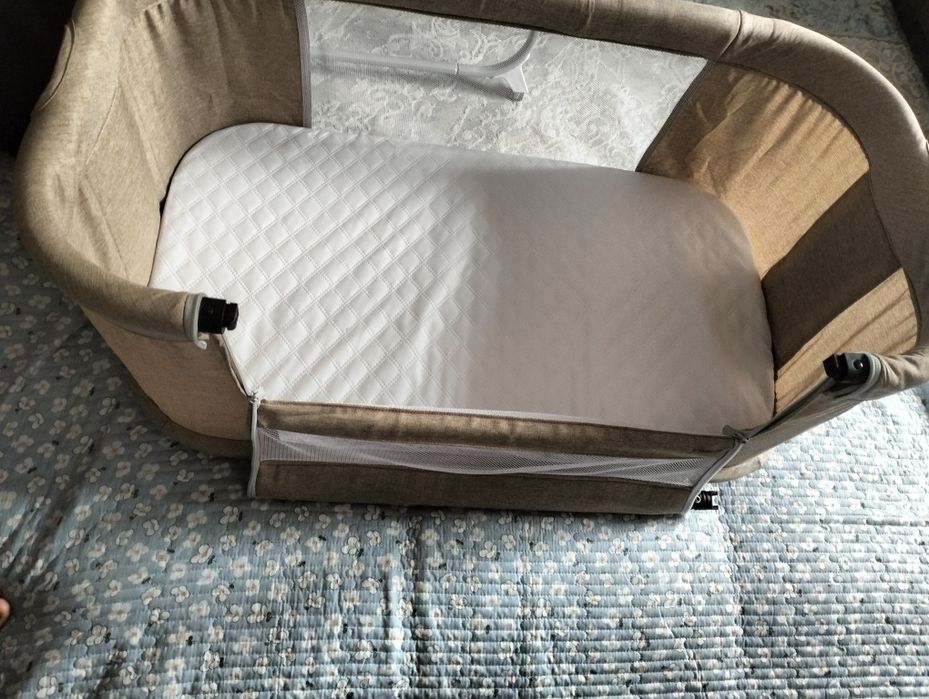 Приставная кровать - колыбель