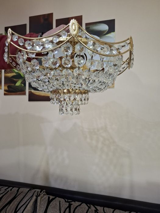 Кристален полилей