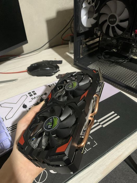 RX580 8gb 256bit Videocard