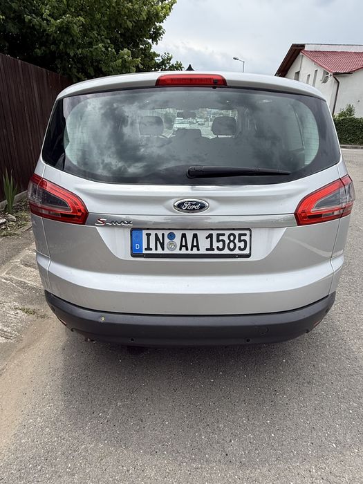 FORD S-MAX 2013 — imagine 2