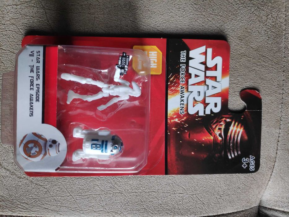 Колекционерски фигурки от поредицата Star Wars