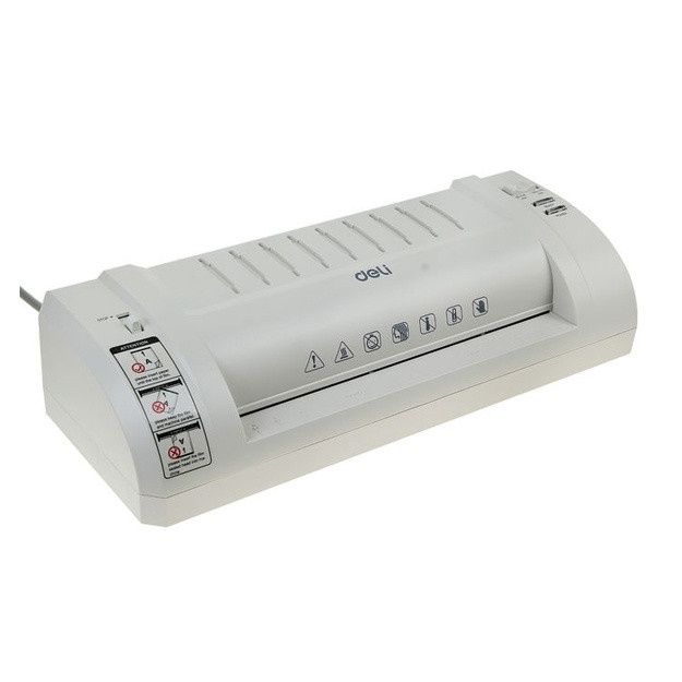 Canon MF426W, Ламинатор, Степлер