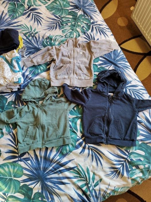 Дрешки и маратонки