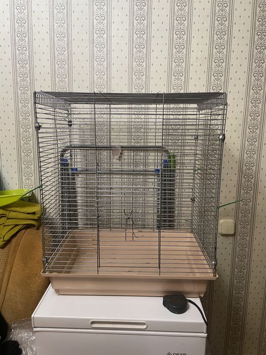 Клетка для крыс/попугаев