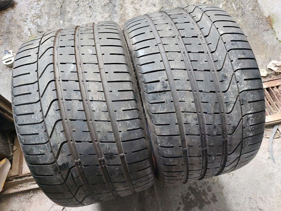 2бр.летни PIRELLI 295/30/19 100Y DOT 4218