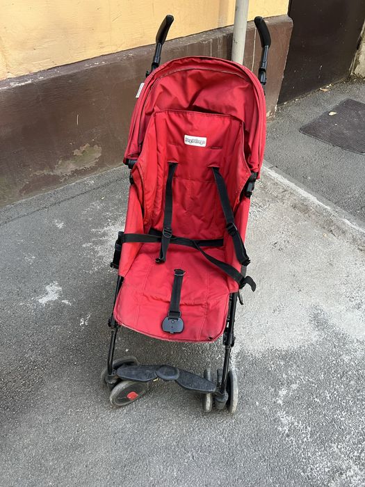 Продам коляску «PegPerego» Pilka mini.