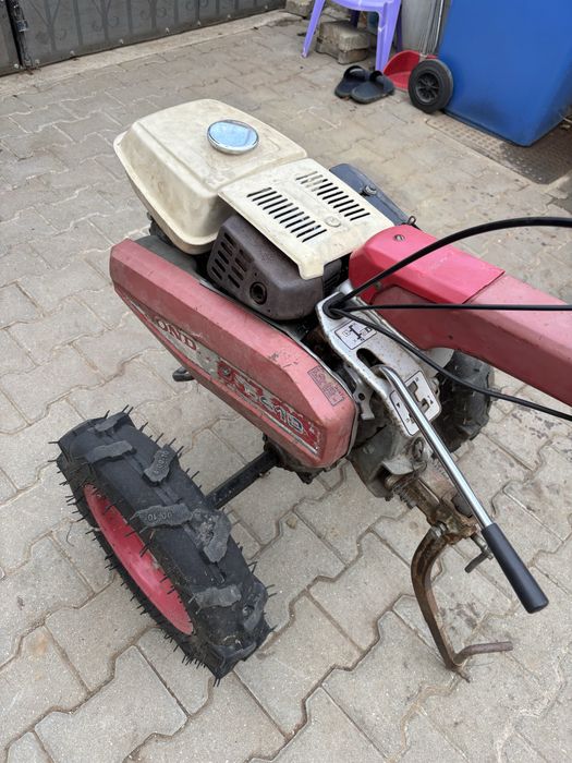 Motosapa Honda F410 3+1 viteze