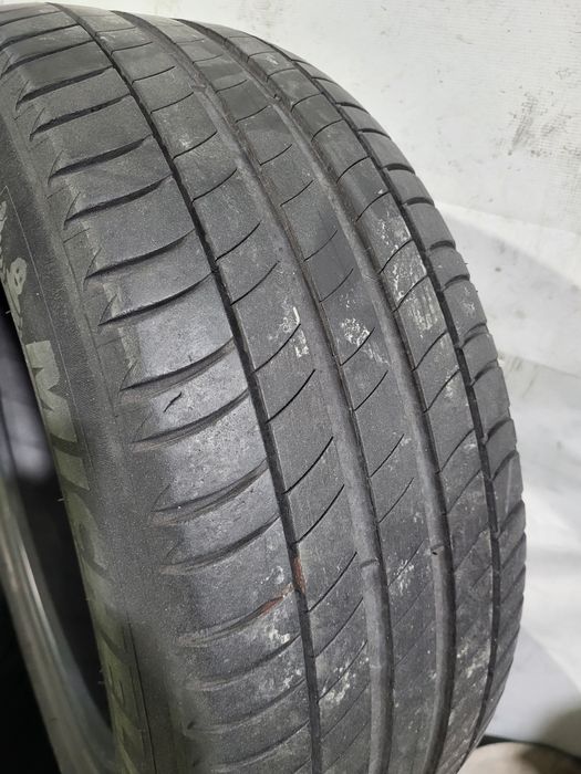 4 бр летни 225/55/17 Michelin