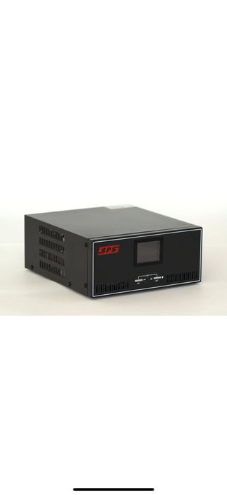 UPS SPS1000W 12V sinusoida pura pentru centrale termice + baterie