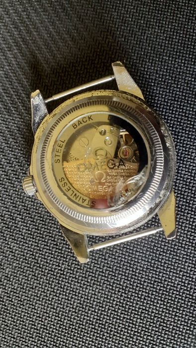 Ceas automatic defect