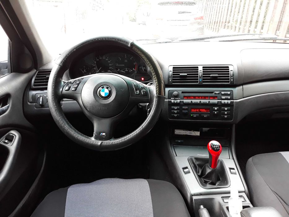 BMW Seria 3 2004 — imagine 3