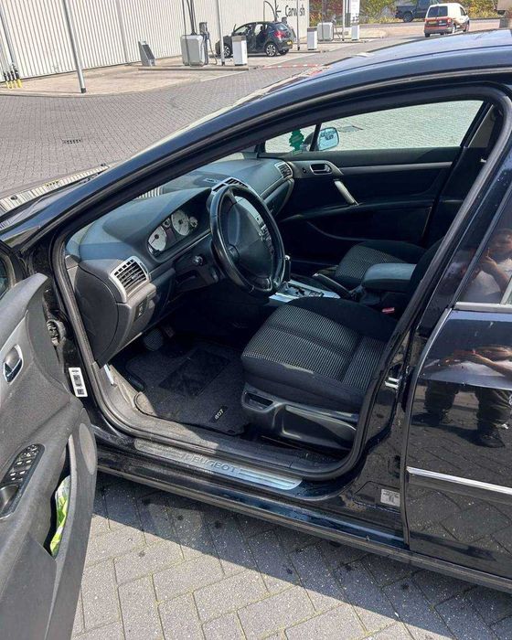 Peugeot 407 НА ЧАСТИ