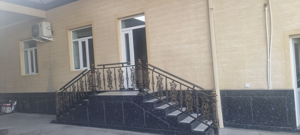 Ховли уй, 2020-25 йил мобайнида қуриб битказилган шинам ховли