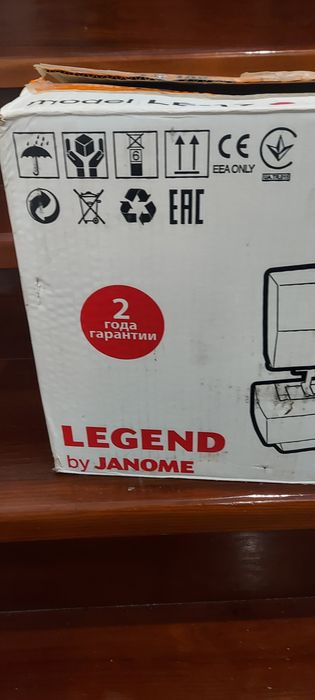 Швейная машина , Джаном