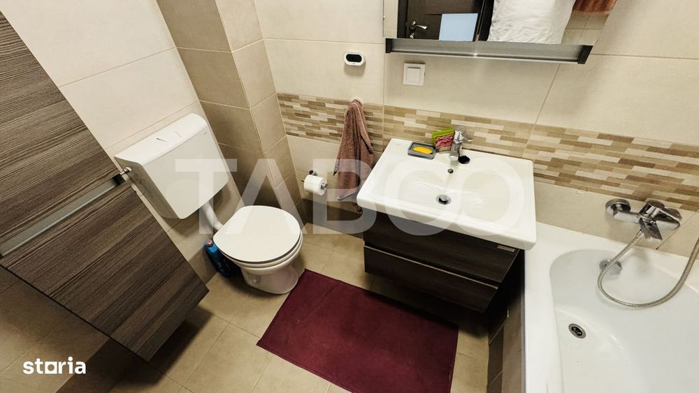 Apartament de vanzare 3 camere lift parcare bloc nou City Residence — fotografia 3