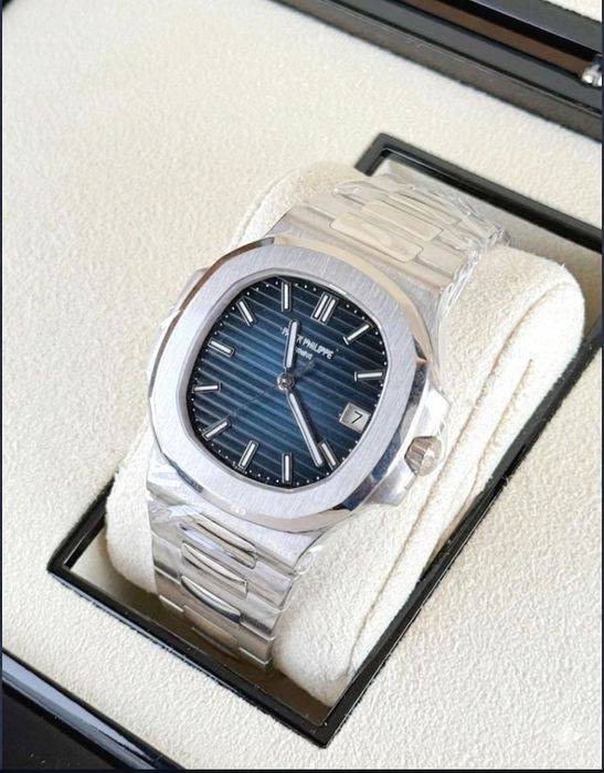 Patek Philippe Nautilus