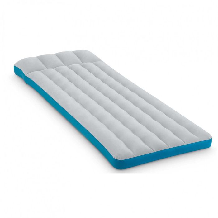 Надуваем дюшек за къмпинг Intex - 67см х 184см х x 17cм