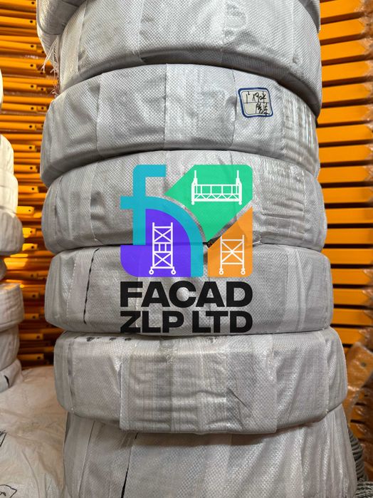 Электрический кабель для фасадной люльки ZLP-630, в наличии, Китай