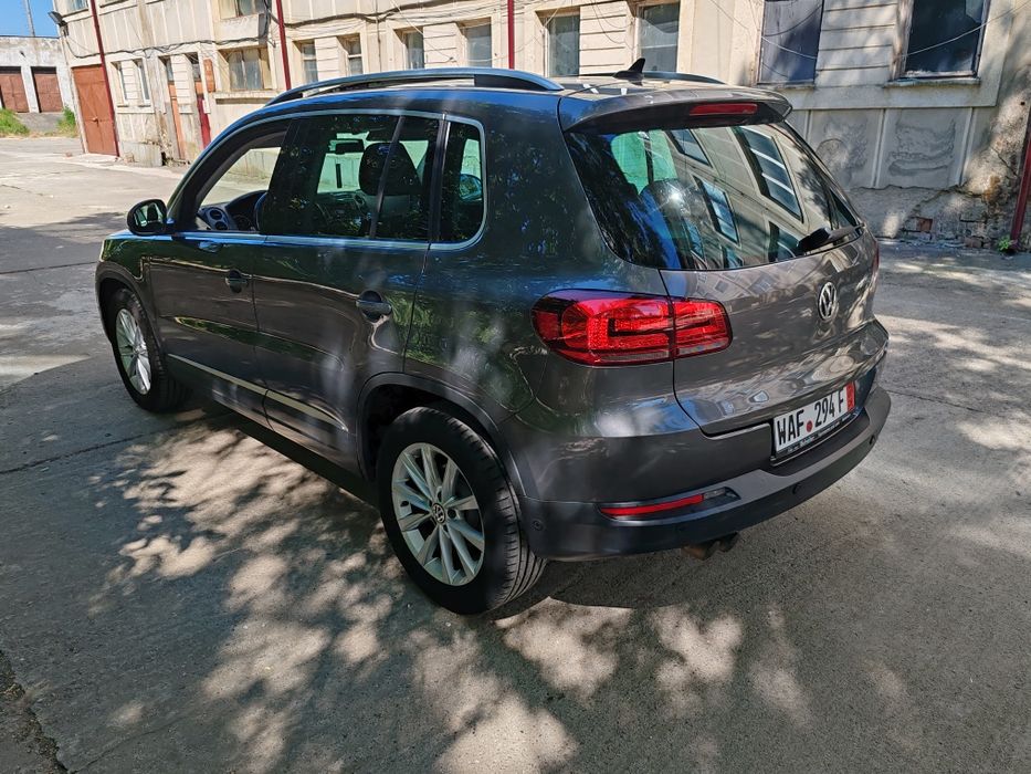 VOLKSWAGEN Tiguan 2016 — imagine 3