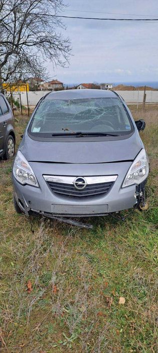 Opel Meriva B 85000KM 1.4 I 100К.С