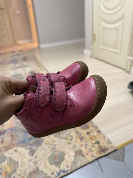 Босоногая обувь  для девочек