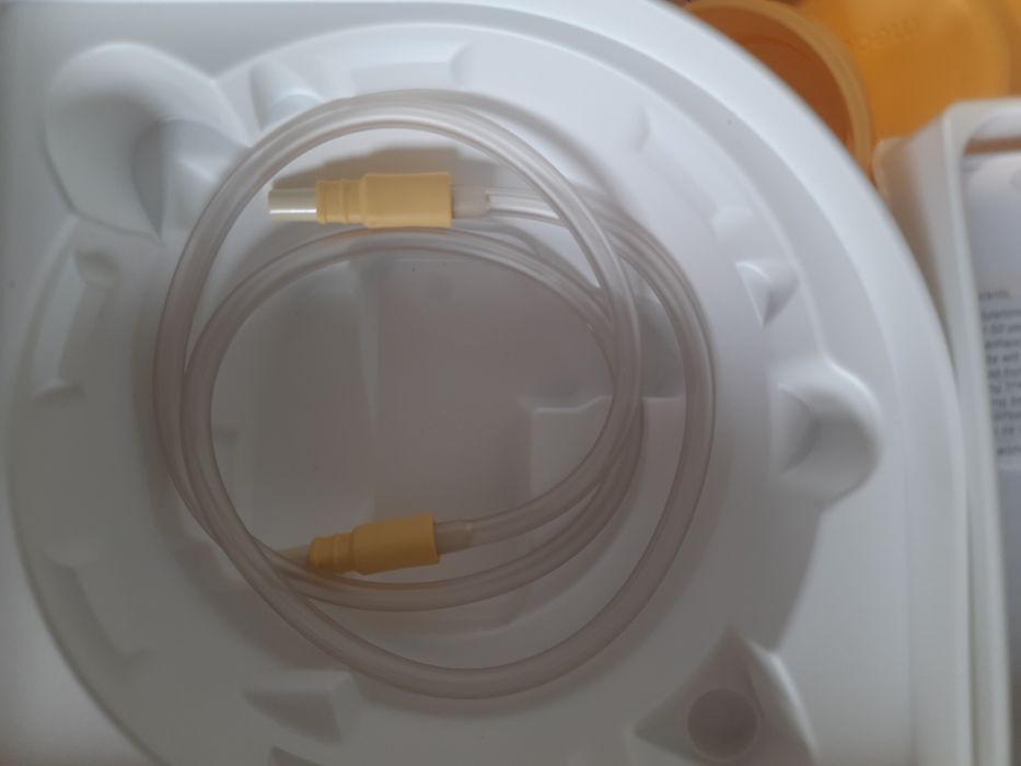 Pompa san Medela Swing ca noua