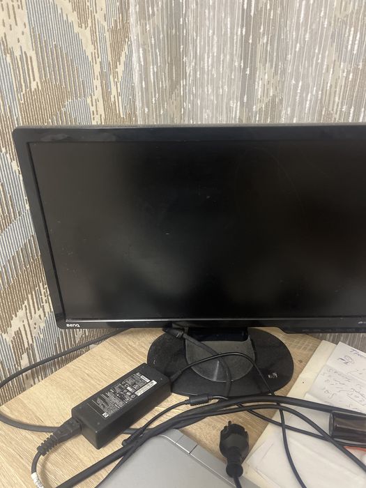 Монитор, Блок питания 2800W + SSD 120GB