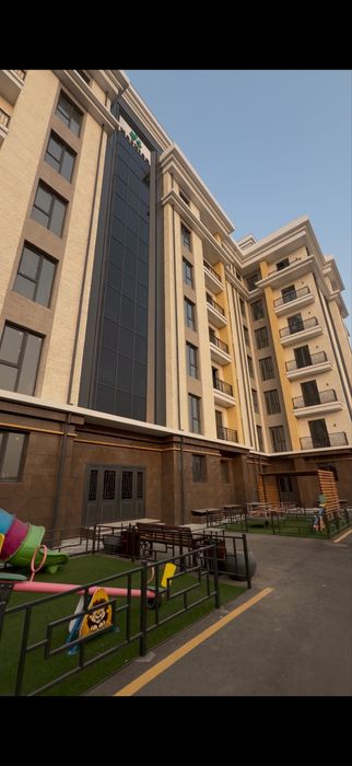 Каштан новостройка