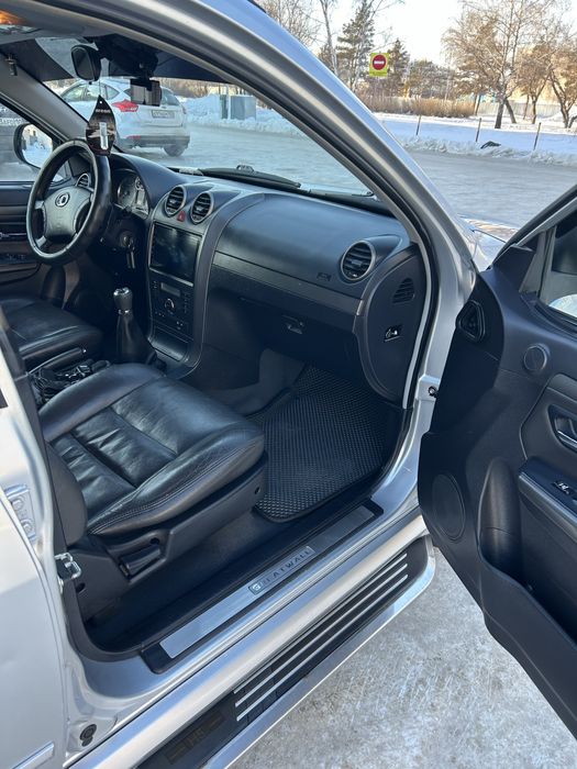 Продам Great Wall Hover H5