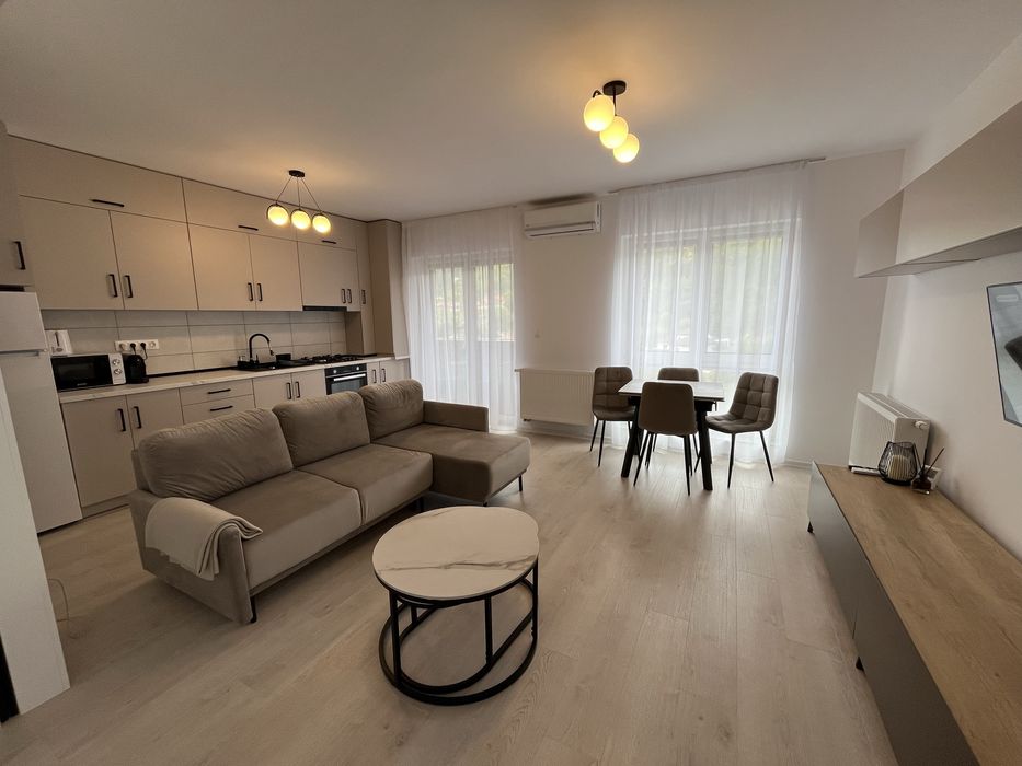 Apartament cu loc de parcare - Maurer Sighisoara