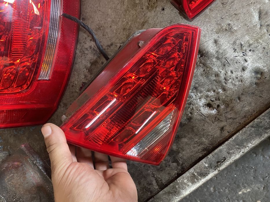 комплект диодни стопове ауди а5 audi a5