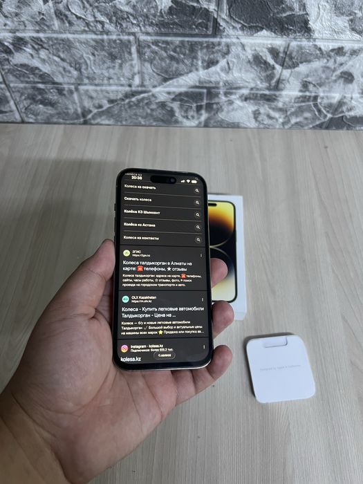 Продам Айфон 14про iphone 14 pro
