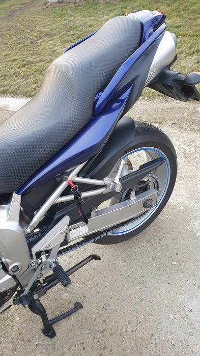 Vand Yamaha fz6 .