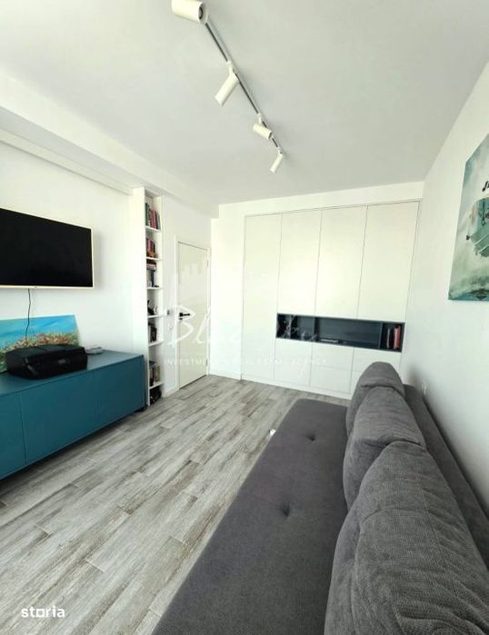 Mamaia Nord- Apartament 3 camere, complet mobilat, langa mare