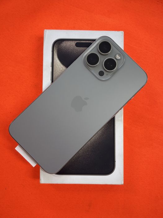 Iphone 15 pro max 256Gb