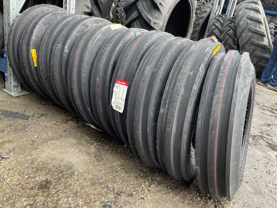 Alliance Cauciucuri noi de tractor fata cu 6PR 6.50-16 Anvelope
