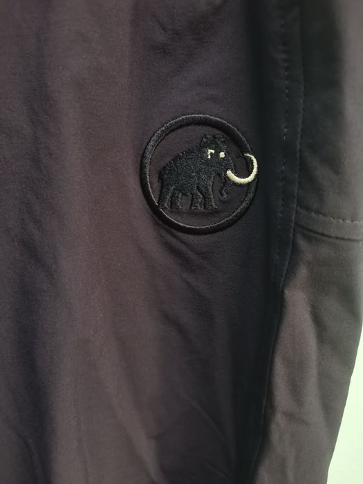 Mammut Runbold чисто нови мъжки туристически панталон. XS, S, M