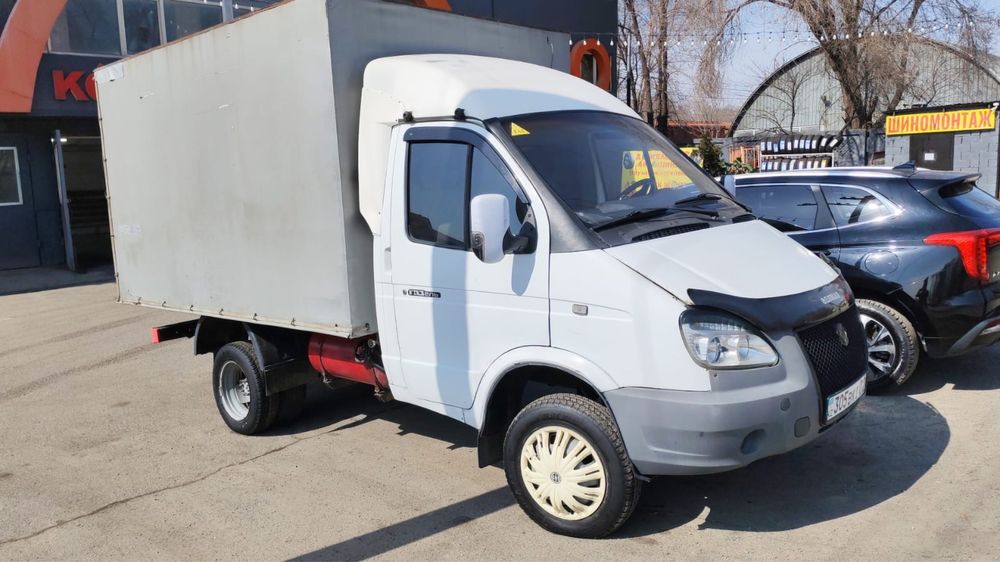 Аренда с выкупом. Газель тентованная. Авто на выкуп.