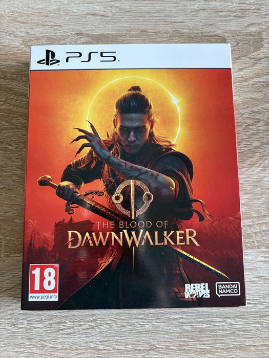 The Blood of Dawnwalker PS5