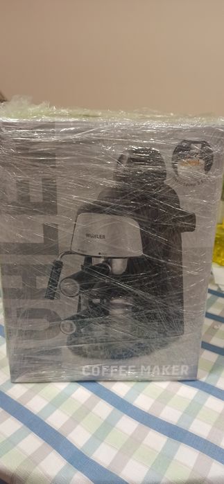 Кафе машина за еспресо Мюлер.