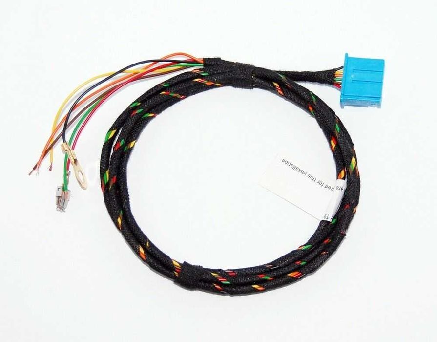 Ново Дистанционно Webasto Telestart T91R LIN 5Q0963513A AUDI VW SEAT