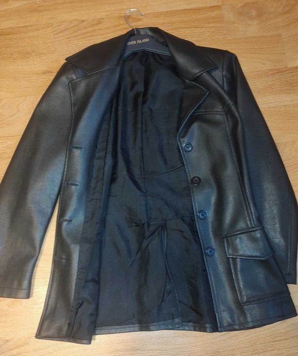 Geacă de damă, imitație piele