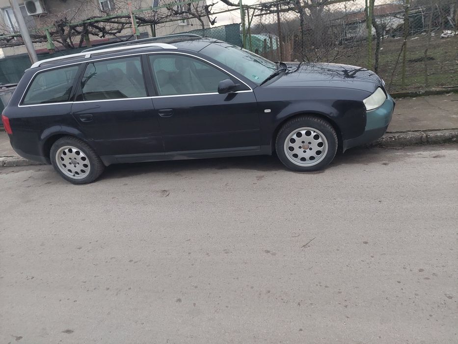 Ауди А6  Бензин 2.4. / V6