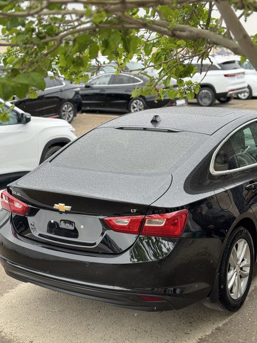 Малибу 2 2.4л атмосфера мотор тозза