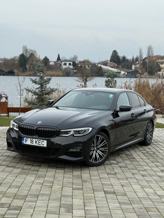 Bmw seria 3 2021