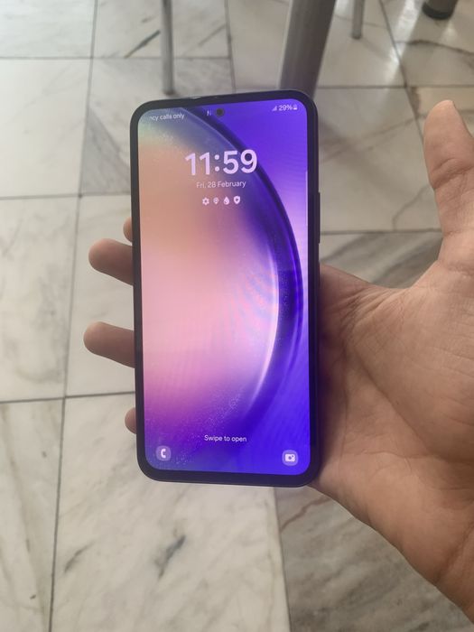 Samsung. A 54